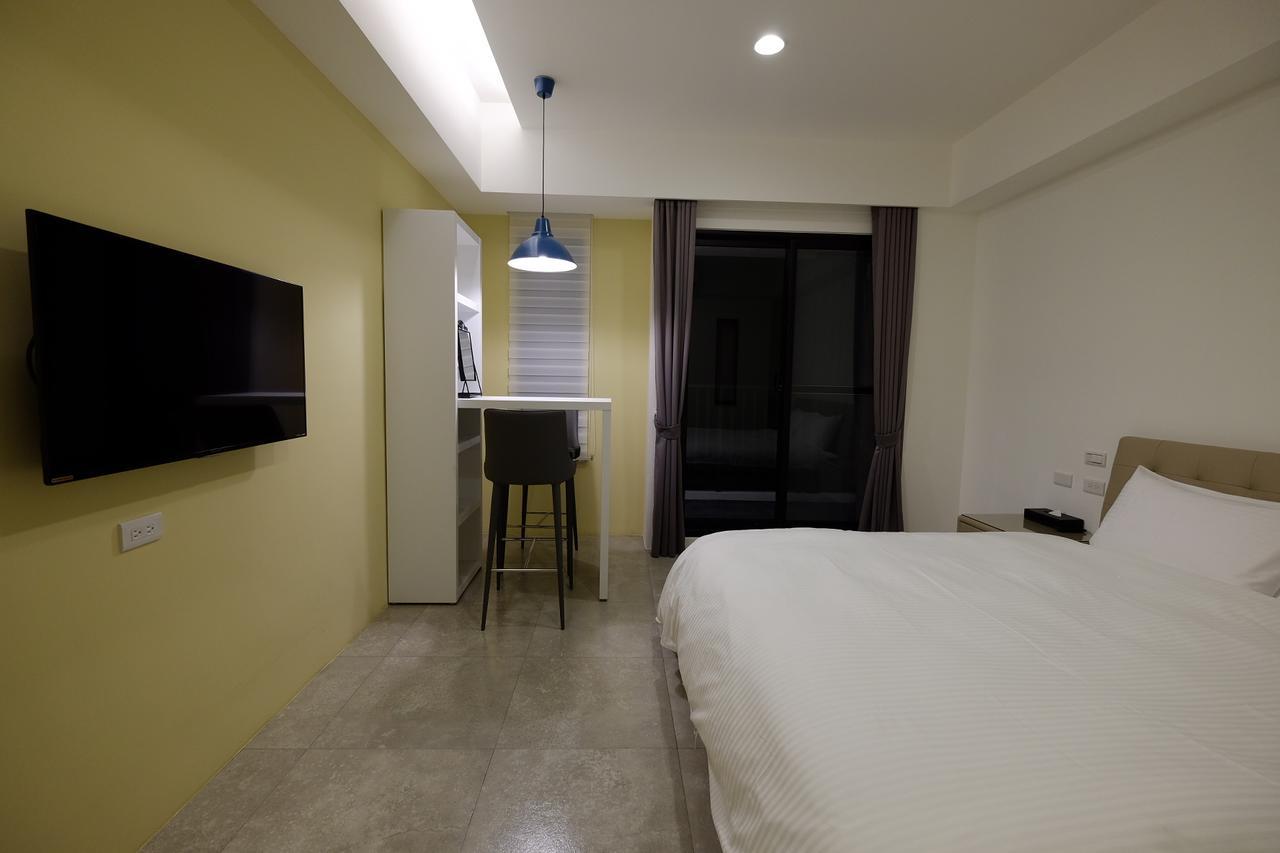 Moonlit Seaview Homestay Donghe Exterior foto