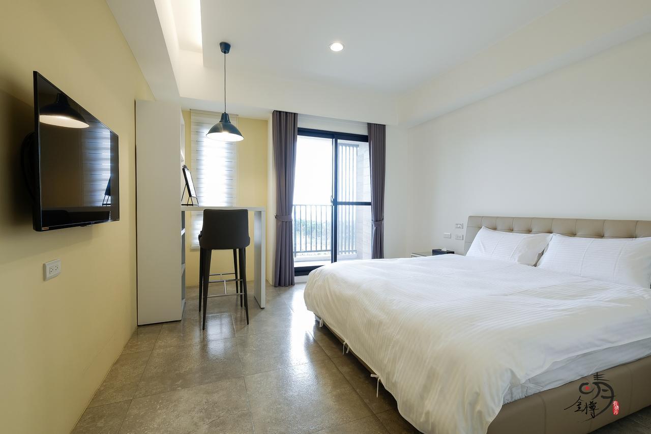 Moonlit Seaview Homestay Donghe Exterior foto