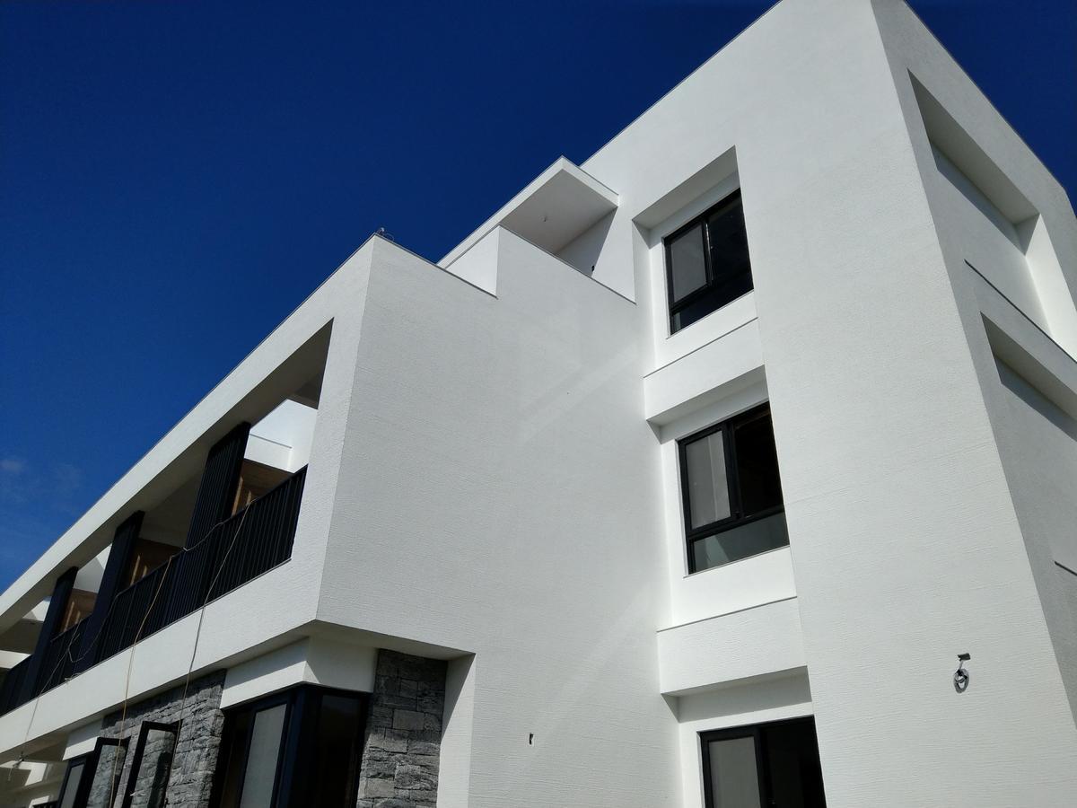 Moonlit Seaview Homestay Donghe Exterior foto
