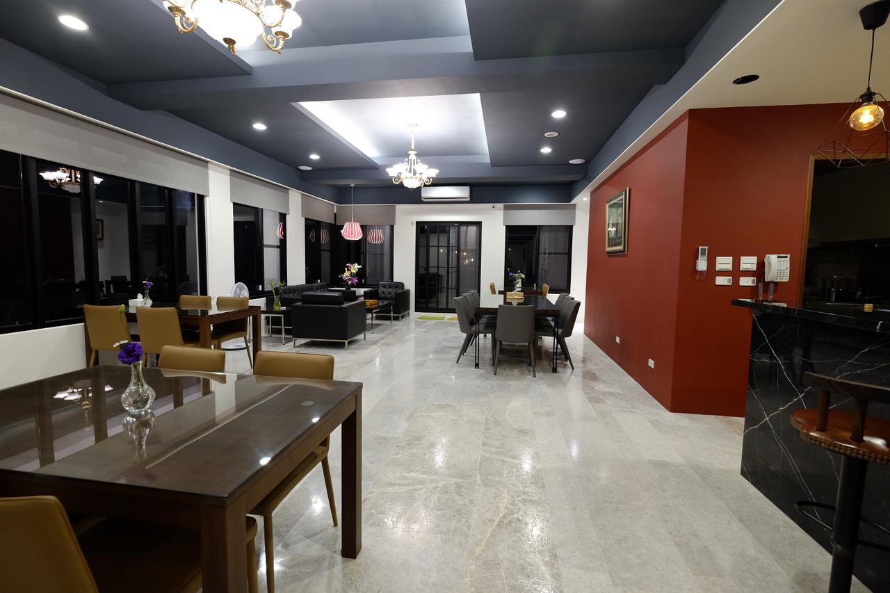 Moonlit Seaview Homestay Donghe Exterior foto
