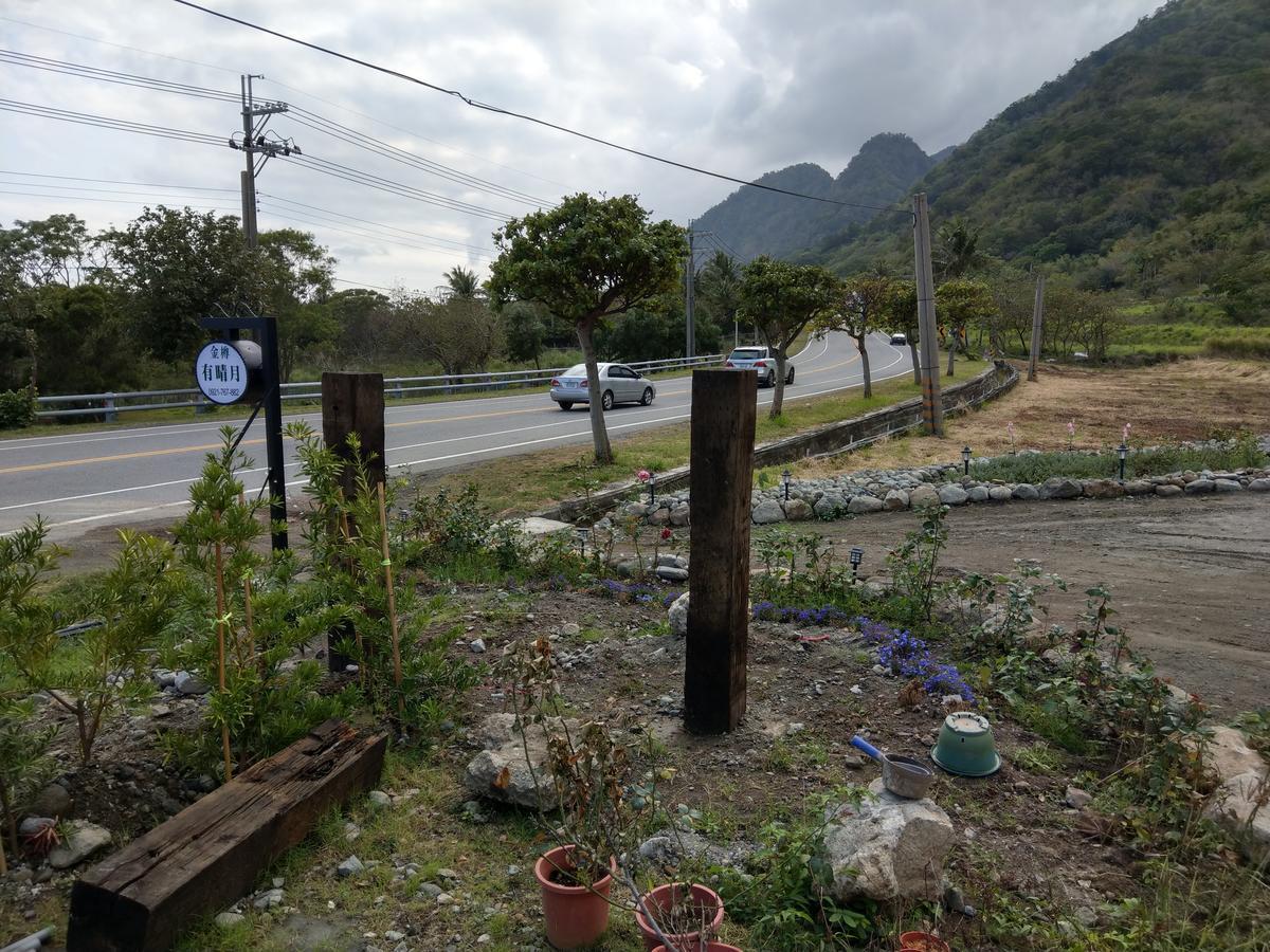 Moonlit Seaview Homestay Donghe Exterior foto
