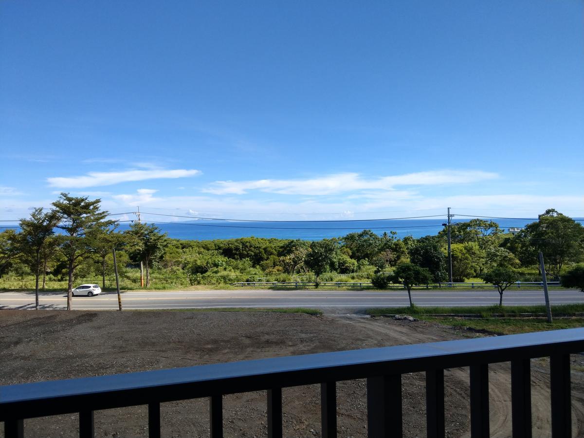 Moonlit Seaview Homestay Donghe Exterior foto