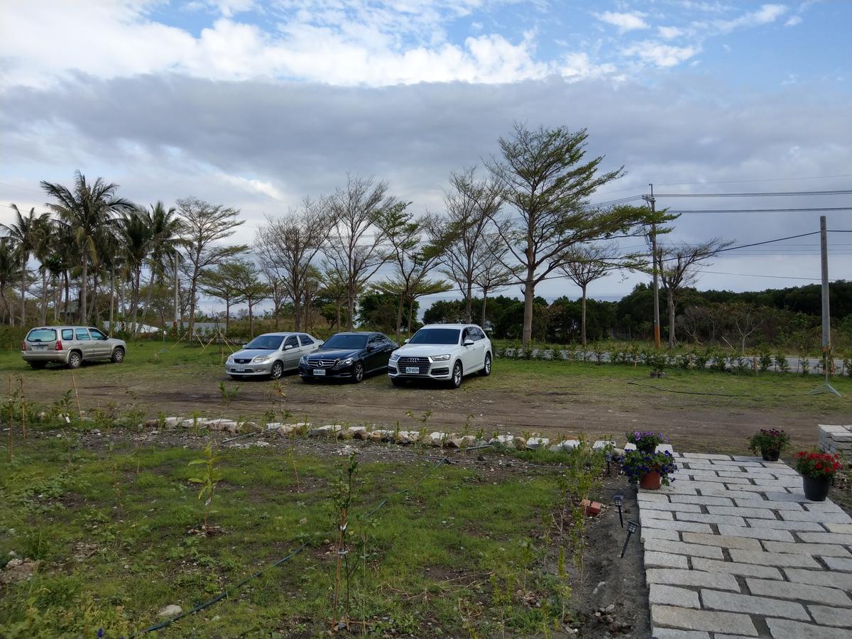 Moonlit Seaview Homestay Donghe Exterior foto