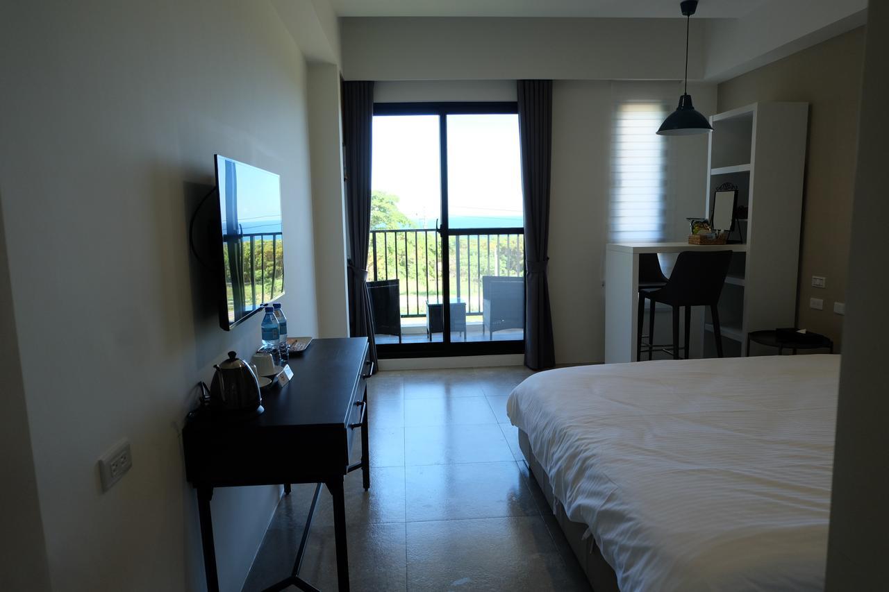 Moonlit Seaview Homestay Donghe Exterior foto