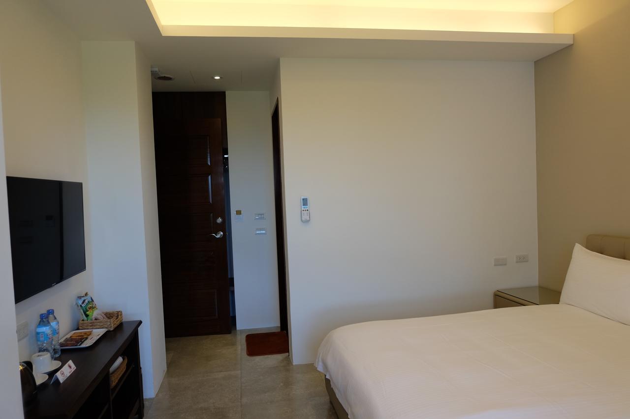 Moonlit Seaview Homestay Donghe Exterior foto