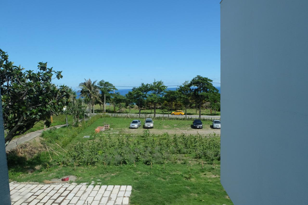Moonlit Seaview Homestay Donghe Exterior foto